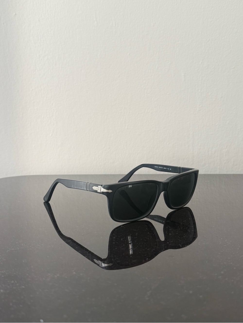 Black Persol PO3048S sunglasses